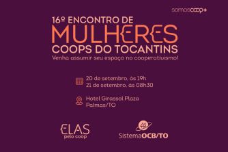 16º Encontro de Mulheres Coops do Tocantins
